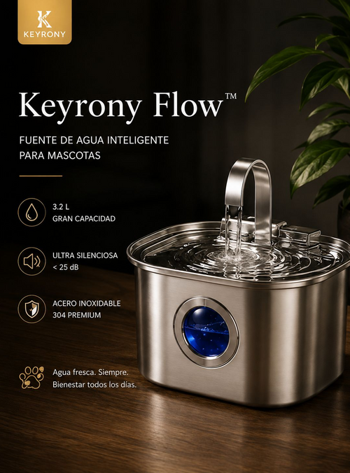 Keyrony Flow™