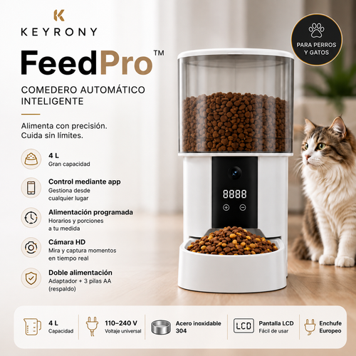 Keyrony FeedPro™