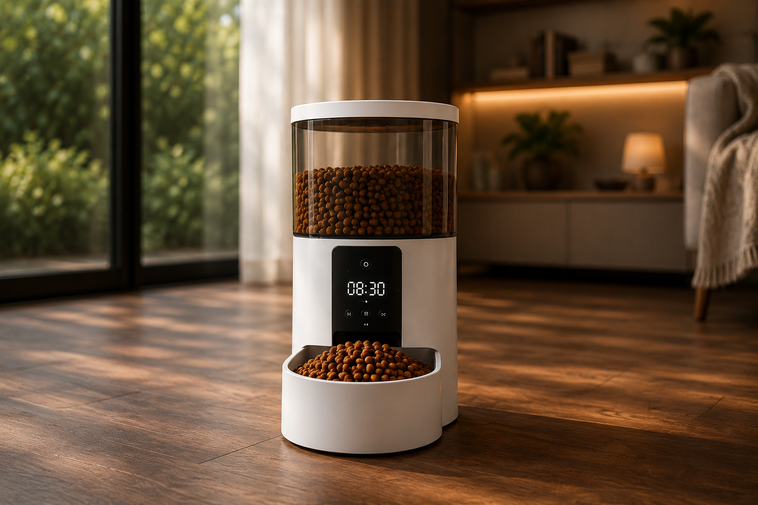 Keyrony FeedPro